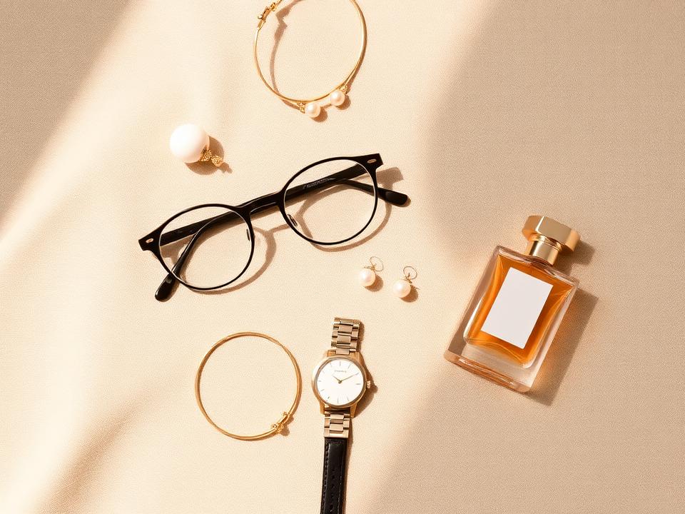 Detalles y accesorios para completar un look de entrevista